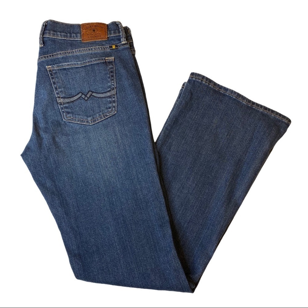 Lucky Brand Sweet’N Low Women’s size 8/29 Jeans